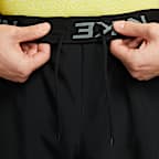 Nike Dri-FIT Flex Men's 9" (23cm approx.) Woven Fitness Shorts