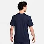 Nike Hyverse Men's Dri-FIT UV Short-Sleeve Fitness Top
