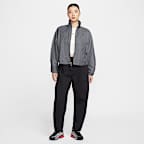 ナイキ スポーツウェア ウィメンズ オーバーサイズド ウーブン ジャケット