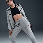 ナイキ スポーツウェア テック フリース ウィメンズ ミッドライズ ジョガーパンツ