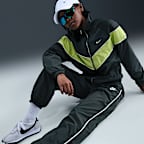 Pants de tejido Woven para mujer Nike Sportswear Windrunner