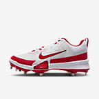 White/Team Red/University Red