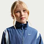Nike Crossover Older Kids' Repel Basketball Jacket