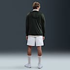 Chelsea F.C. Strike Men's Nike Dri-FIT Football Hooded Knit Tracksuit Jacket