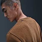 Nike Sportswear Club Men's Graphic Fleece Crew