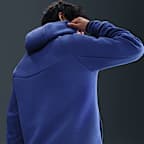 Nike Tech 男款全長式拉鍊 Windrunner 連帽上衣