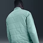Nike Therma-FIT ADV AeroLoft Men's Repel Down Running Jacket