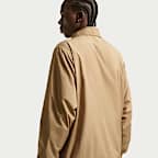 Chamarra de coach para hombre Nike Club