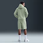 Chelsea FC Tech Windrunner Men's Nike Soccer Fleece Full-Zip Hoodie