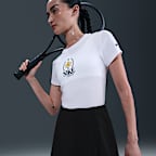 Nike Victory Women's Dri-FIT Straight Tennis Skirt