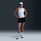 NikeCourt Advantage-Dri-FIT-tennistanktop til kvinder