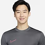 Nike Dri-FIT Academy Men's Short-Sleeve Football Top