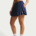 NikeCourt Court Collection Women's Dri-FIT High-Waisted Tennis Shorts