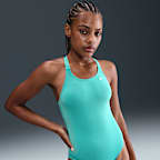 Bleached Turquoise/White