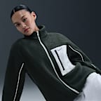 나이키 스포츠웨어 여성 풀집 하이파일 플리스 재킷