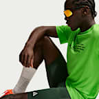 Nike ACG „Lava Loops” Dri-FIT ADV félhosszú, testhezálló férfi terepfutónadrág