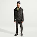 Tottenham Hotspur SE Nike vevd fotballtreningsdress til store barn