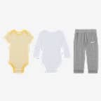 Multi-Color/Dark Grey Heather/Soft Yellow