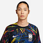 Korea 2022/23 Match 客場男款 Nike Dri-FIT ADV 足球球衣