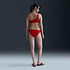 Nike Swim Swoosh Link Women's Terry Hipster Bikini Bottom