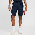 USA Limited Road Men's Jordan Basketball Shorts