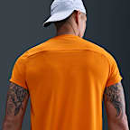 เสื้อเทนนิส Dri-FIT ผู้ชาย NikeCourt Victory