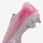 Εξατομικευμένα ποδοσφαιρικά παπούτσια χαμηλού προφίλ για φυσικές σκληρές επιφάνειες Nike Mercurial Vapor 16 Academy By You