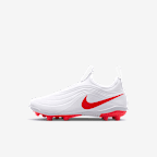 White/Bright Crimson/Blur