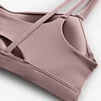 Nike Zenvy Strappy Women's Light-Support Padded Sports Bra