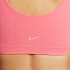 Nike Zenvy Women's Light-Support Lightly Lined Sports Bra