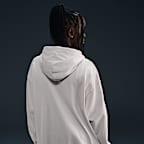 Nike Sportswear Women's Oversized Jersey Full-Zip Hoodie