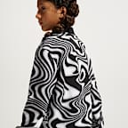 Brazil Hollywood Keeper Big Kids' Nike Dri-FIT Soccer Jersey