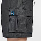 กางเกงทรงคาร์โก้ขาสั้น 5 นิ้วผู้หญิง Nike Sportswear