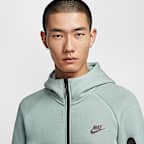 Nike Tech Men's Full-Zip Windrunner Hoodie