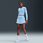 Celestine Blue/White