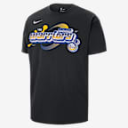 Golden State Warriors Courtside Men's Nike NBA Max90 T-Shirt