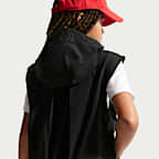 Nike Sportswear Tech Woven bodywarmer voor jongens