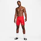 Nike Pro Dri-FIT Strike Voetbalshorts voor heren