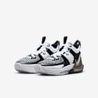 LeBron Witness 7 Older Kids' Basketball Shoes