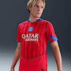 Maillot de foot Authentic Nike Dri-FIT ADV Total 90 Paris Saint-Germain 2025/26 Match 3e tenue pour homme