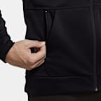 Nike Therma Men's Full-Zip Training Hoodie