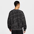 Nike Solo Swoosh Men's Fleece Crew