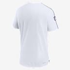 Dallas Cowboys Sideline Coach Men's Nike Dri-FIT NFL Top