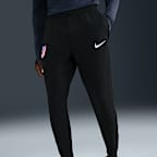Atlético Madrid Strike Third Men's Nike Dri-FIT Total 90 Football Knit Pants