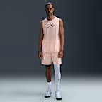 Jersey de básquetbol Dri-FIT para hombre Nike Icon