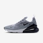 Wolf Grey/Cool Grey/Weiß/Obsidian