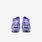Nike United Phantom Luna 2 Elite Firm-Ground High-Top Football Boot