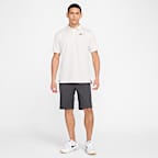 Polo de golf Dri-FIT de tela jacquard para hombre Nike Tour