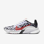 White/Black/Photon Dust/Picante Red