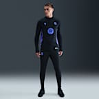 FC Barcelona Strike Elite Away Men's Kobe Dri-FIT ADV Soccer Knit Trousers